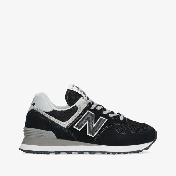 Дамски маратонки NEW BALANCE 574  wl574evb цвят черен