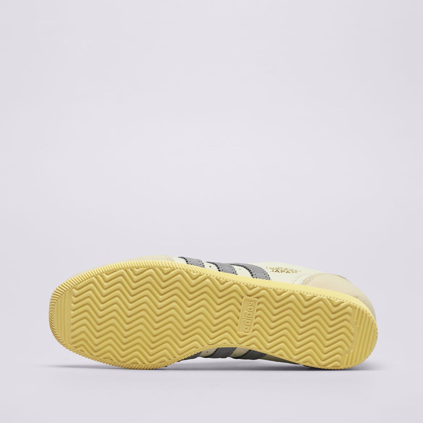 Дамски маратонки ADIDAS JAPAN W ji2664 цвят бежов