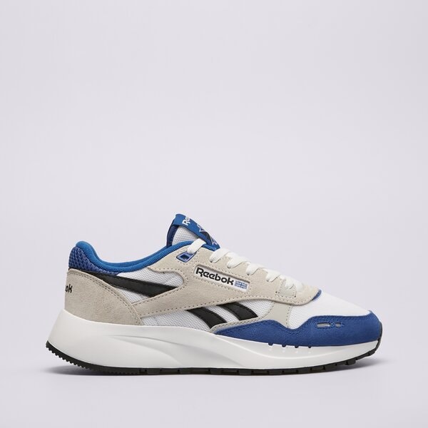 Мъжки маратонки REEBOK CLASSIC LEATHER 2400 100201041 цвят син