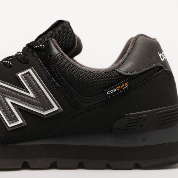 Мъжки маратонки NEW BALANCE 574  ml574dk2 цвят черен