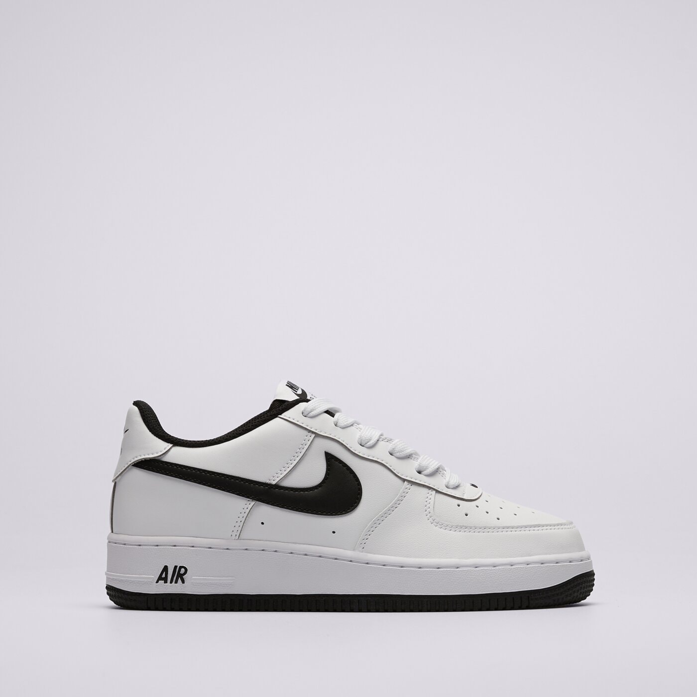 Детски маратонки NIKE AIR FORCE 1 LV8 3 (GS) hq1911-100 цвят бял