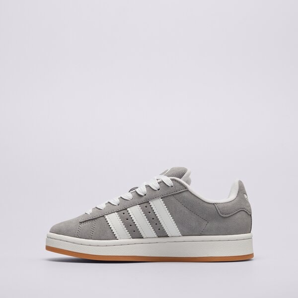 Детски маратонки ADIDAS CAMPUS 00S J hq6507 цвят сив