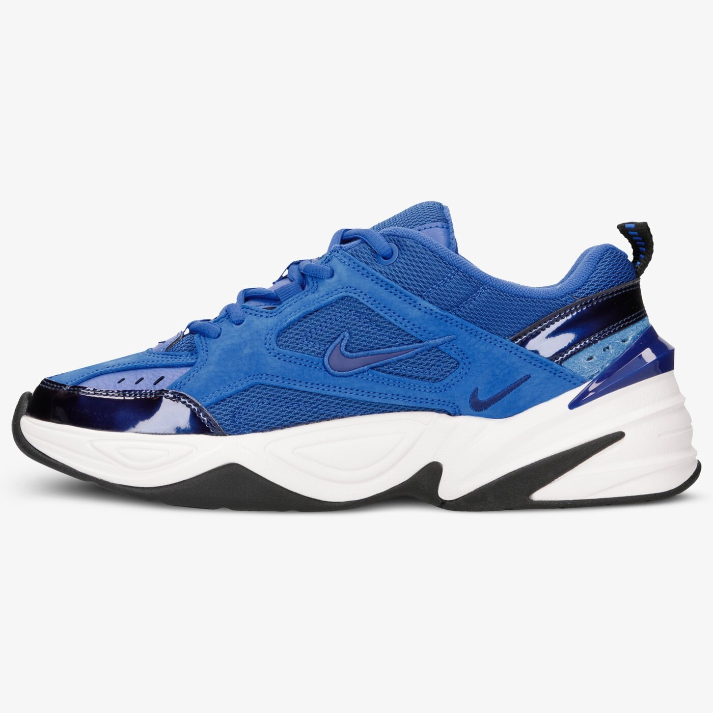Дамски маратонки NIKE W M2K TEKNO  av7030-400 цвят тъмносин
