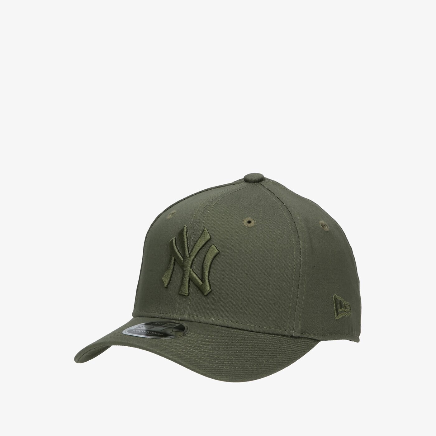 Мъжка шапка с козирка NEW ERA ШАПКА 9FIFTY STRETCH SNAP NYY NOV NEW YORK YANKEES N 12381065 цвят каки