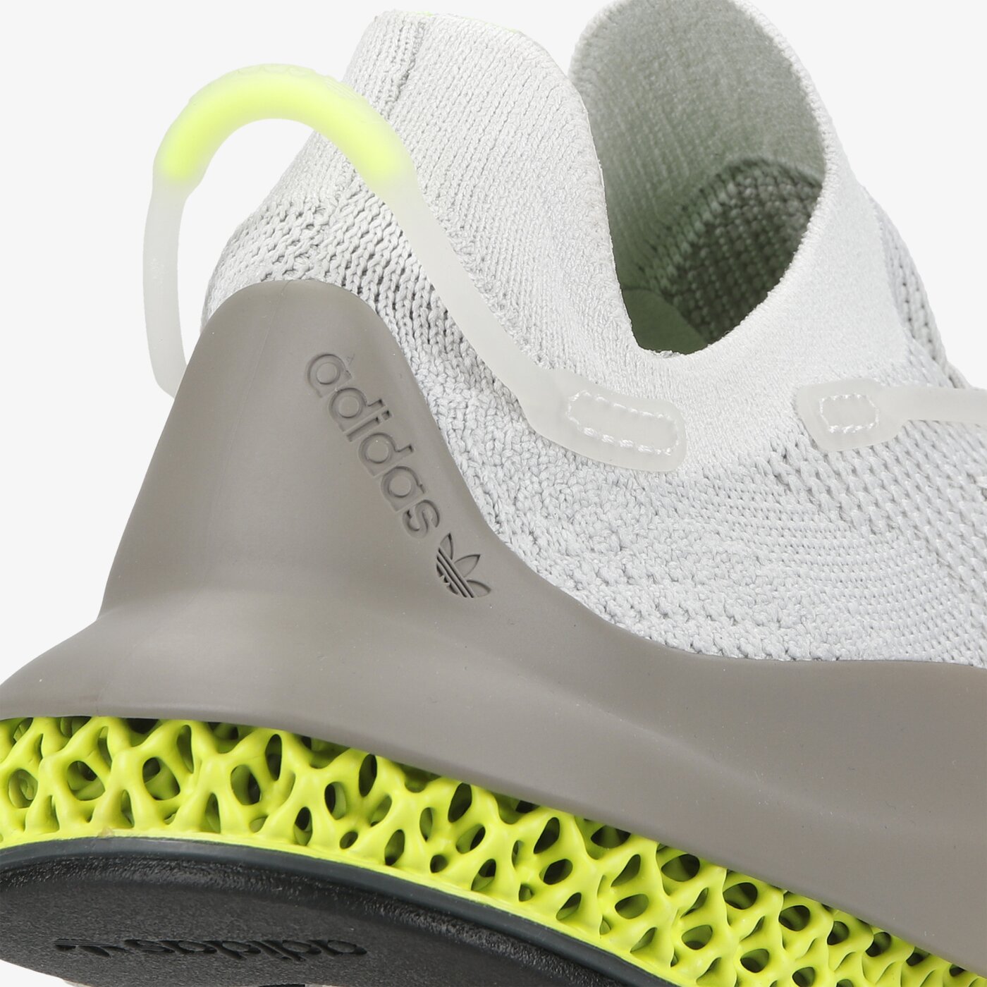 Мъжки маратонки ADIDAS IIM 4D fy5928 цвят сив