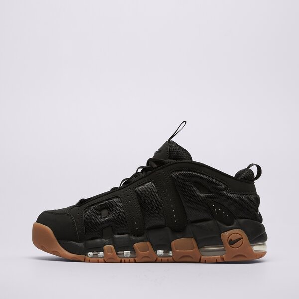 Мъжки маратонки NIKE AIR MORE UPTEMPO LOW fz3055-003 цвят черен