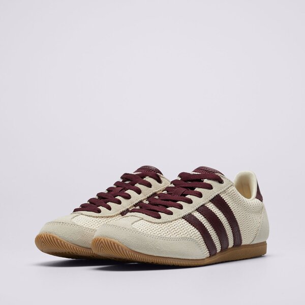 Дамски маратонки ADIDAS JAPAN W jr7161 цвят кремав