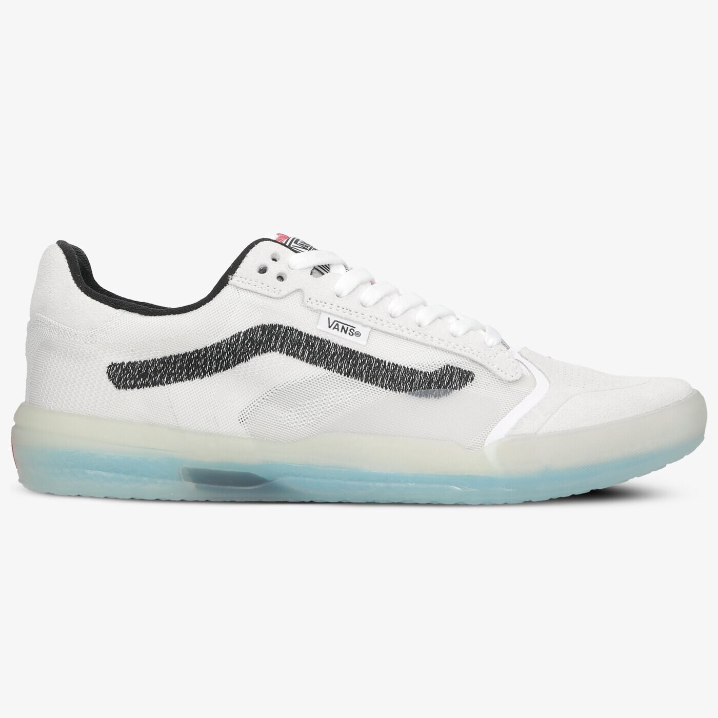 Мъжки маратонки VANS UA EVDNT ULTIMATEWAFFLE vn0a5dy74np1 цвят бял