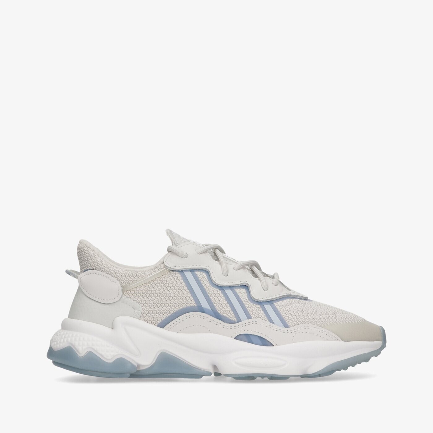 Детски маратонки ADIDAS OZWEEGO J gv6744 цвят сив