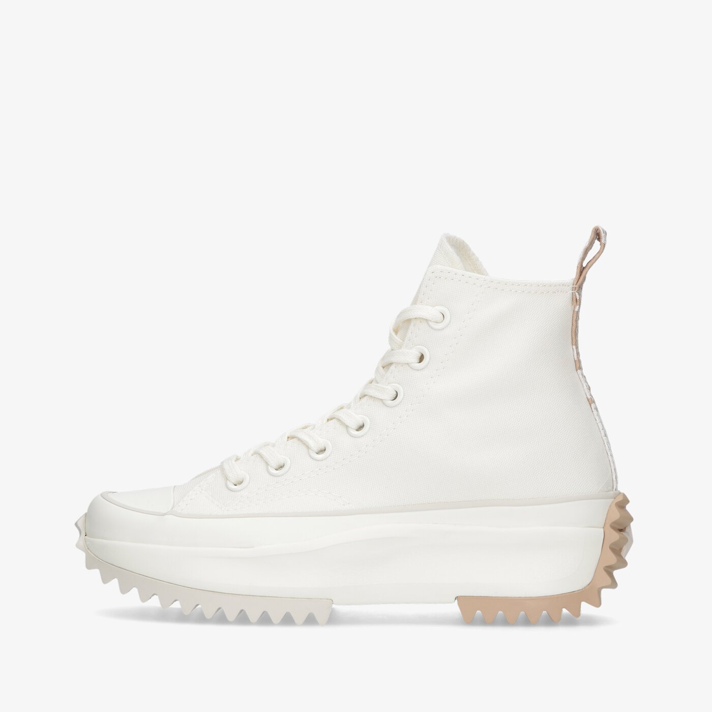 Дамски маратонки CONVERSE RUN STAR HIKE 172956c цвят бежов