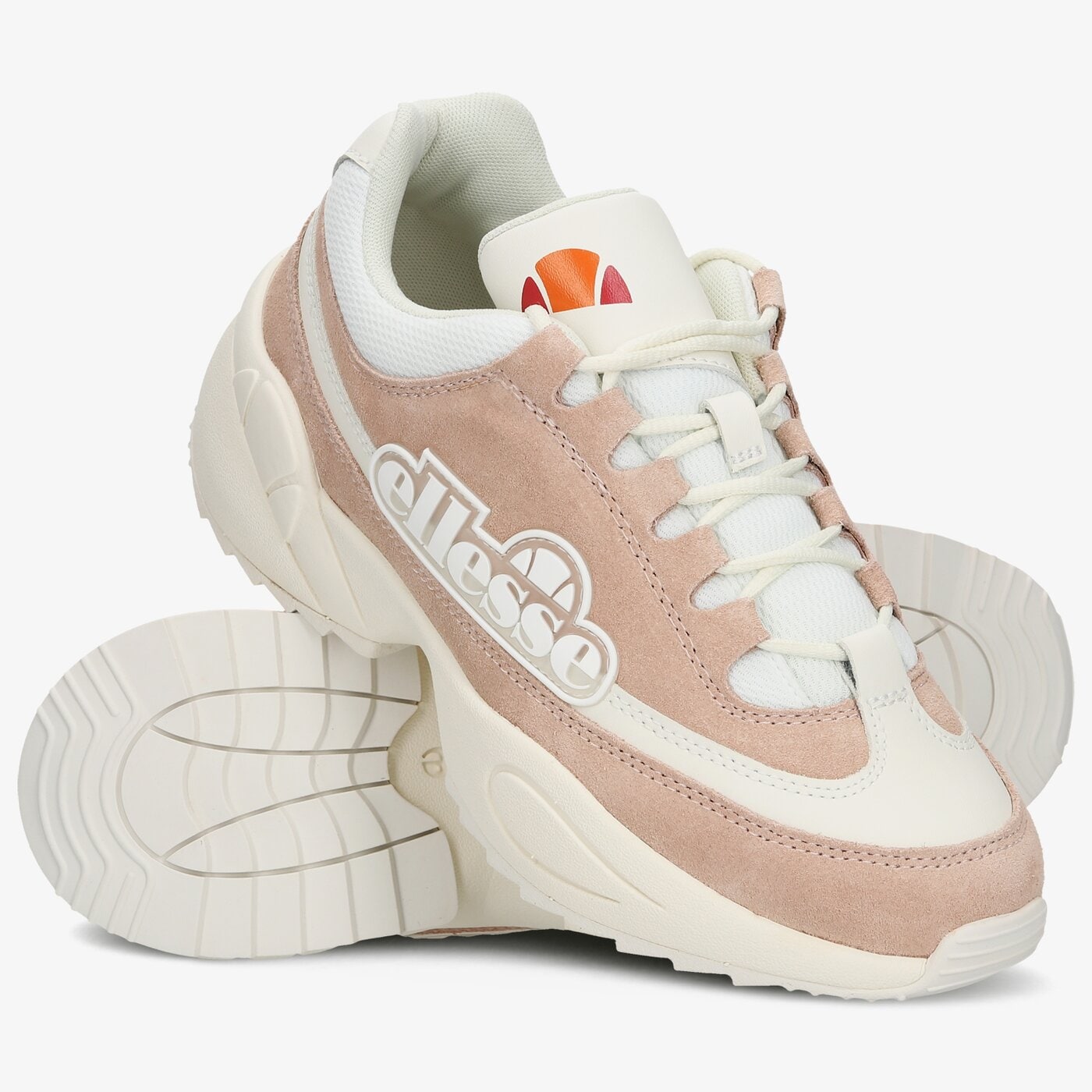 Дамски маратонки ELLESSE SPARTA 613651 цвят розов
