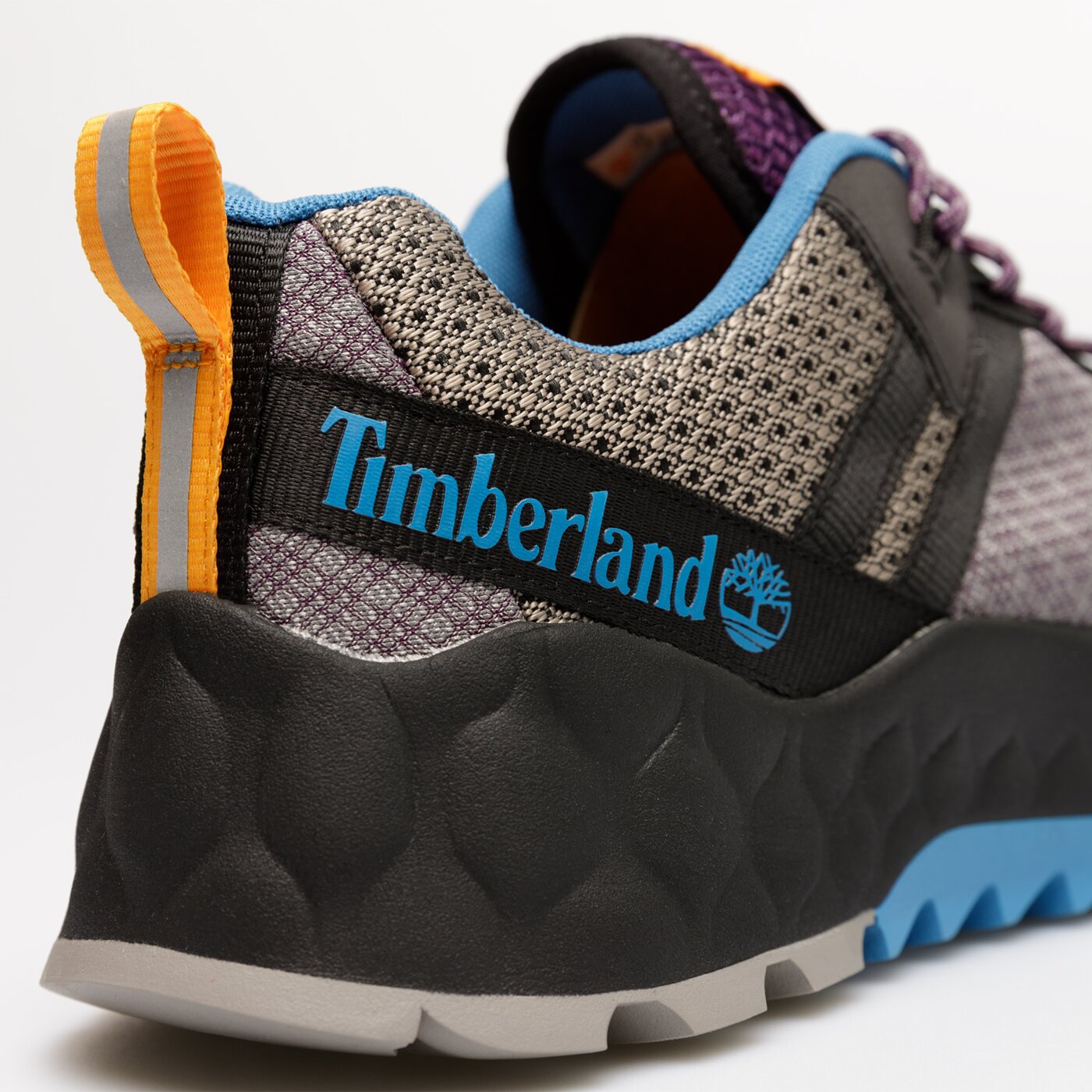 Мъжки туристически обувки TIMBERLAND SOLAR WAVE LT tb0a41wkk511 цвят сив