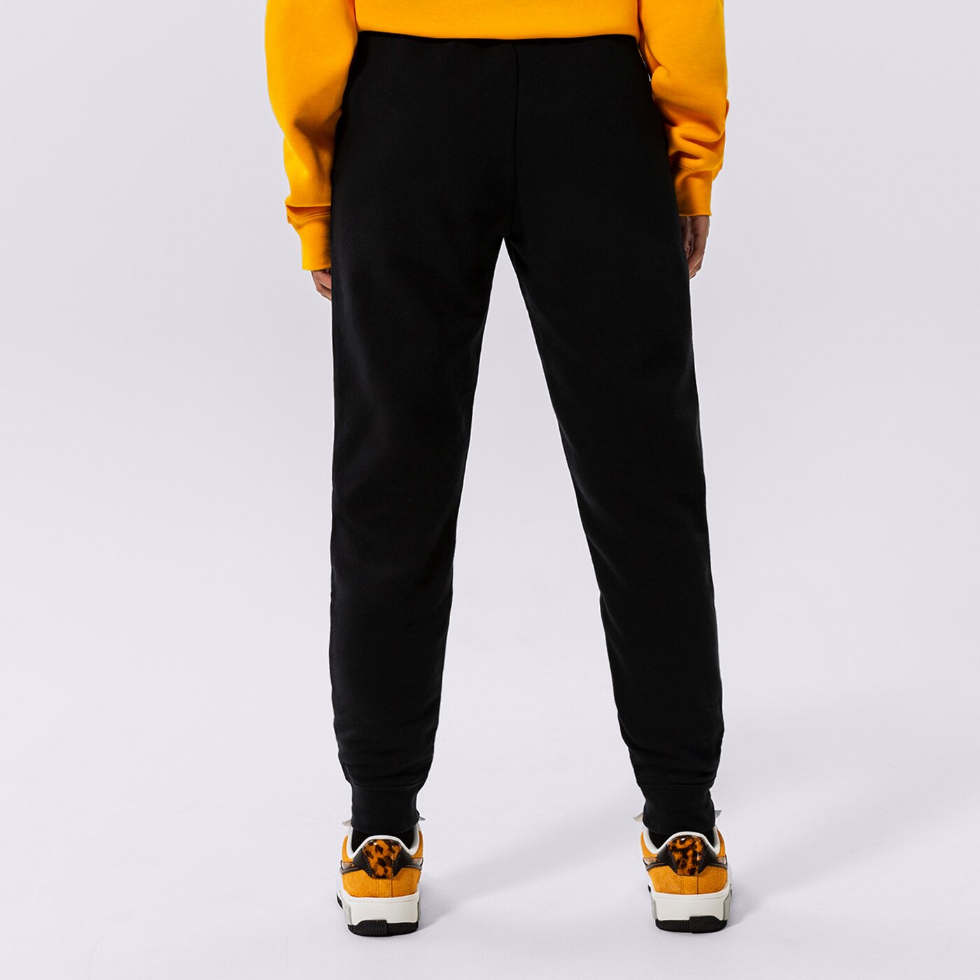 Дамски панталони NIKE ПАНТАЛОНИ W NSW CLUB FLC MR PANT STD dq5191-010 цвят черен