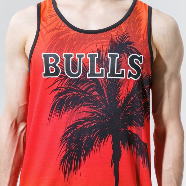 Мъжка тениска NEW ERA ПОТНИК SUMMER CITY ПОТНИК BULLS 12720096 цвят многоцветен