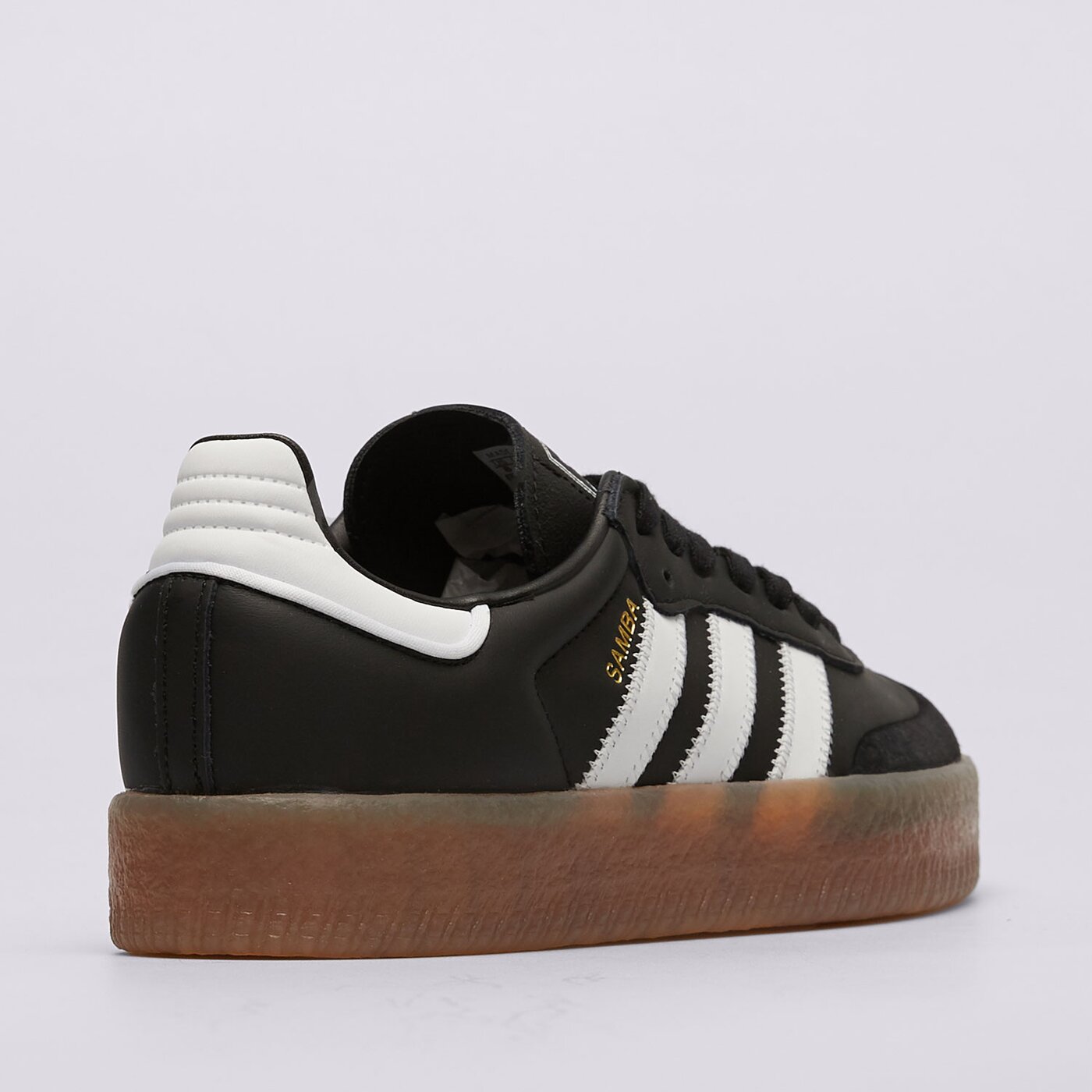 Дамски маратонки ADIDAS SAMBAE W ji1350 цвят черен