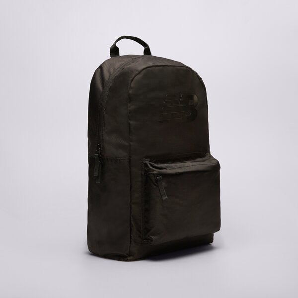 Детска раница NEW BALANCE РАНИЦА OPP CORE BACKPACK lab23097bk цвят черен