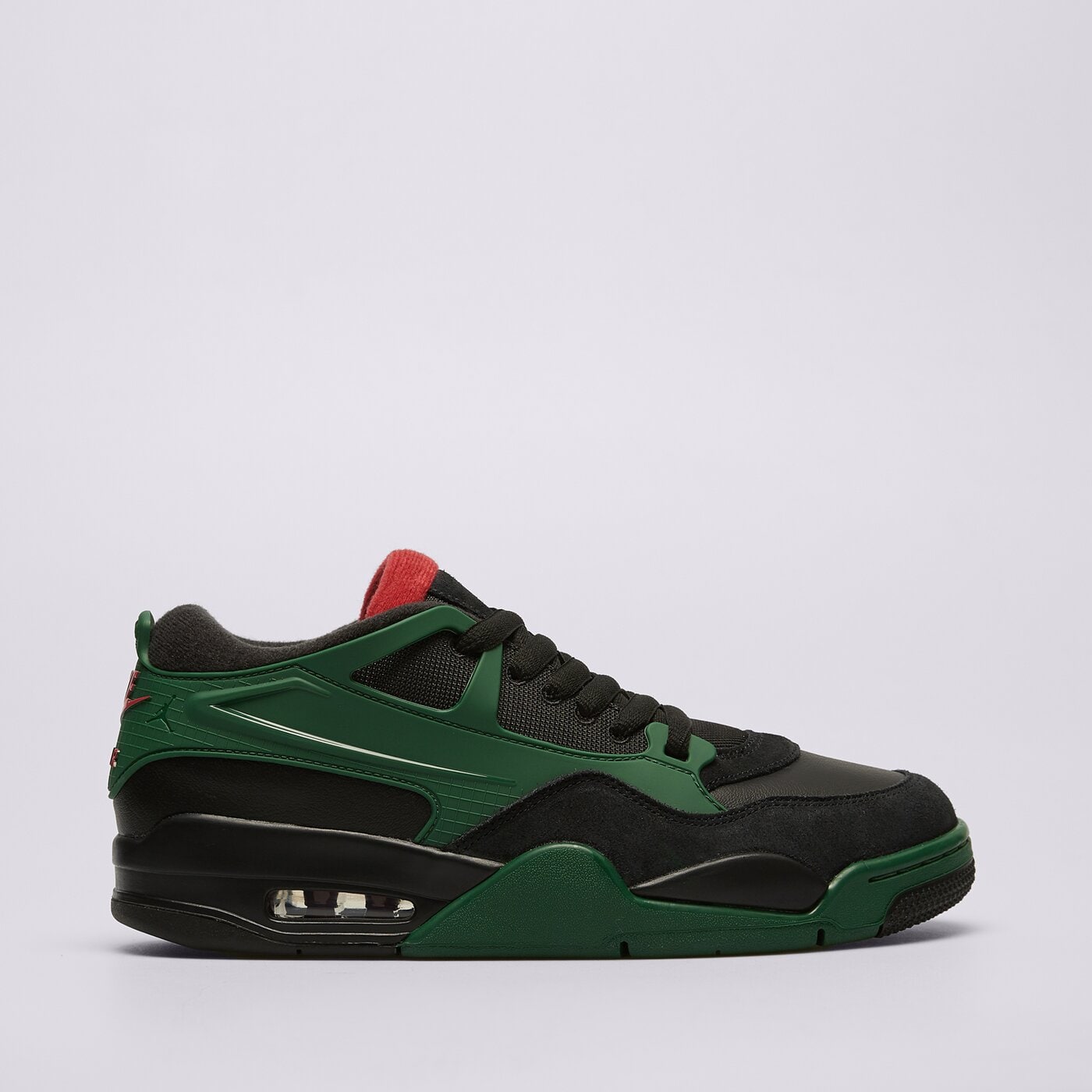 Мъжки маратонки AIR JORDAN 4 RM fq7939-003 цвят черен