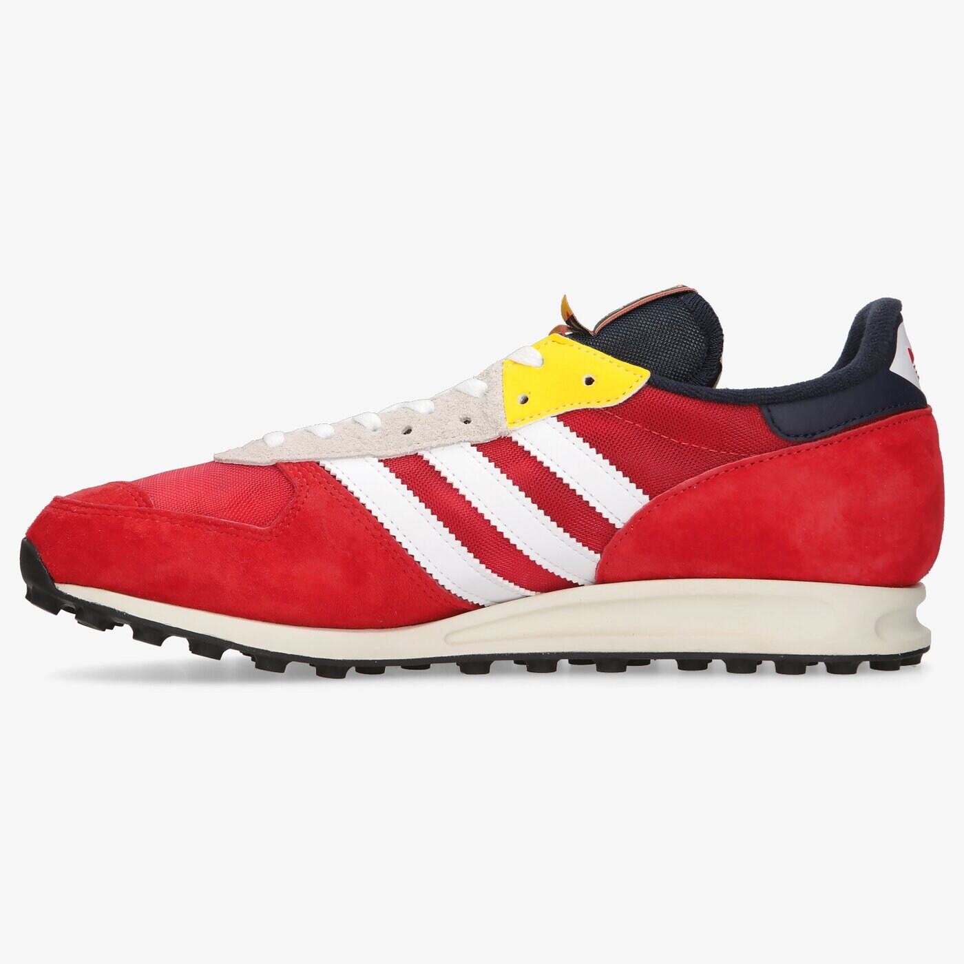 Мъжки маратонки ADIDAS TRX VINTAGE  h05251 цвят червен