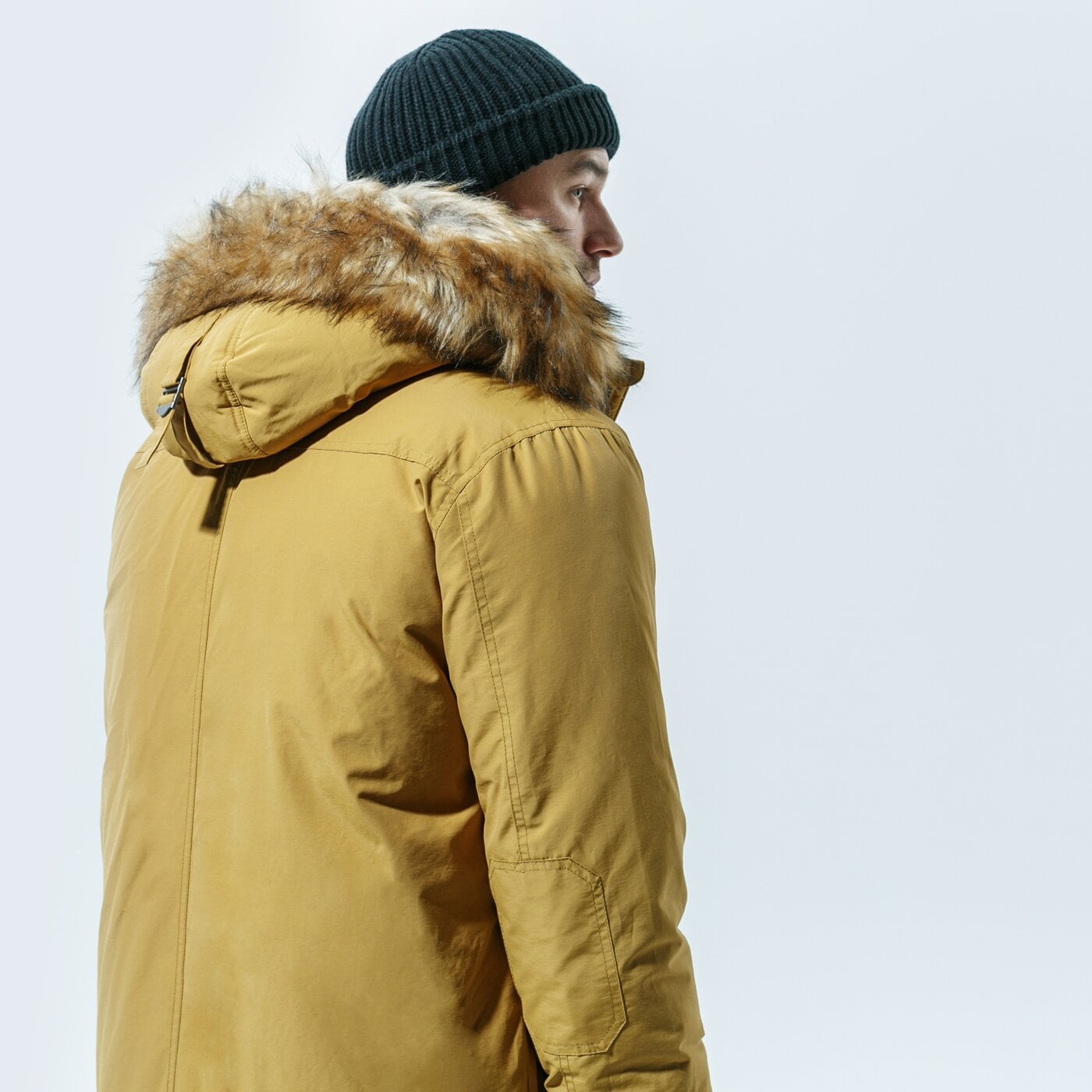 Мъжко зимно яке CONFRONT ЯКЕ ЗИМНО NERS JKT cfv320kud02001 цвят горчица