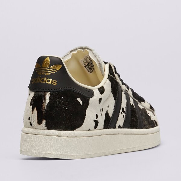 Дамски маратонки ADIDAS SUPERSTAR II W jp8164 цвят кафяв