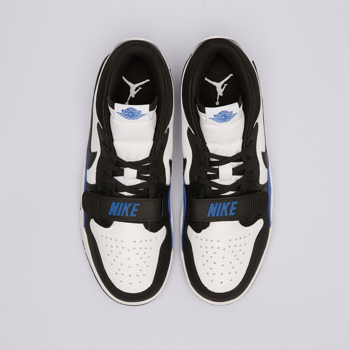 Мъжки маратонки AIR JORDAN LEGACY 312 LOW cd7069-114 цвят син