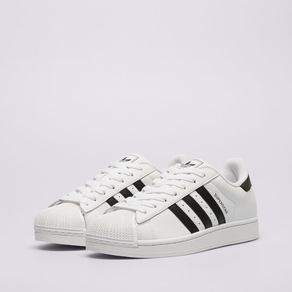 Мъжки маратонки ADIDAS SUPERSTAR II ih8659 цвят бял