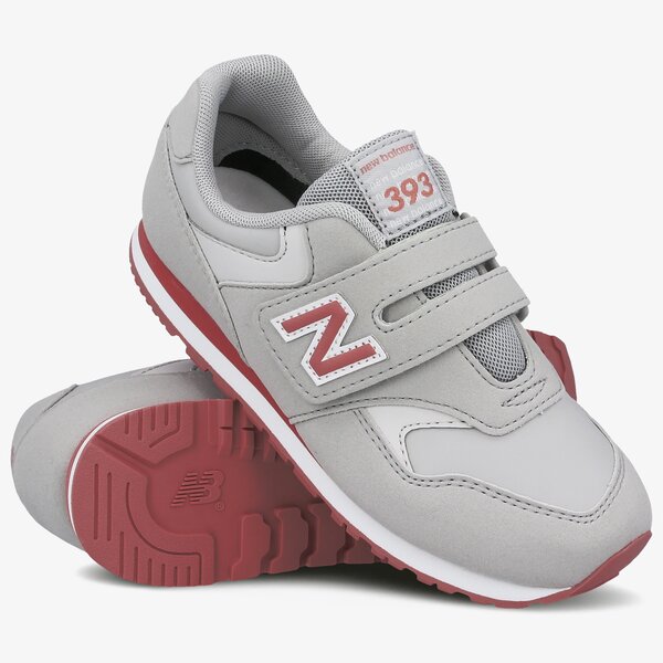 Детски маратонки NEW BALANCE YV393CGP yv393cgp цвят сив