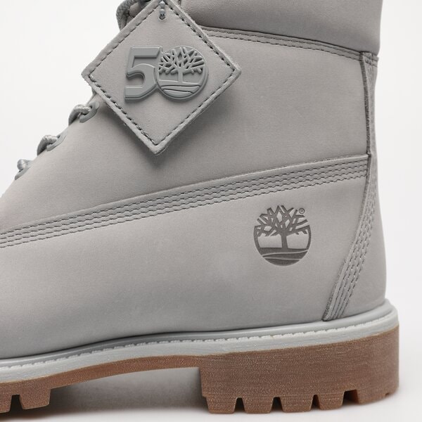 Мъжки боти TIMBERLAND 6 INCH PREMIUM BOOT tb0a5ypnea31 цвят сив