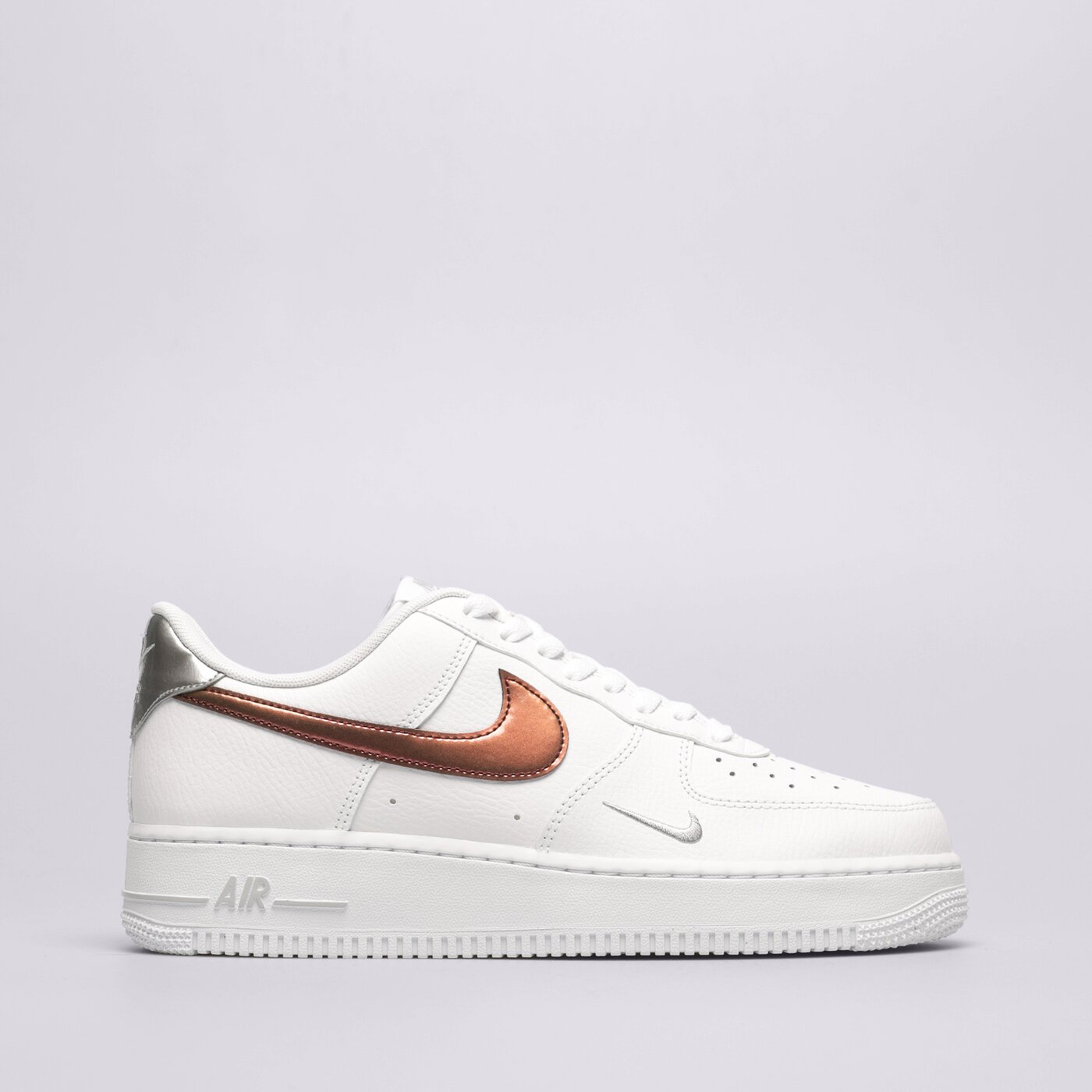 Мъжки маратонки NIKE AIR FORCE 1 '07  fd0654-100 цвят бял