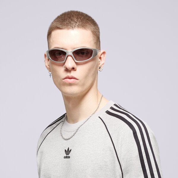 Мъжка тениска ADIDAS ТЕНИСКА SST TEE ir9455 цвят сив