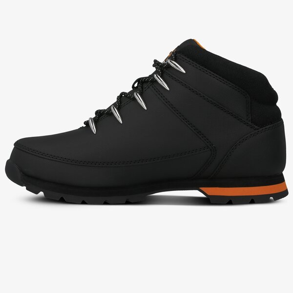 Мъжки зимни обувки TIMBERLAND HELCOR EURO SPRINT HIKER  tb0a2dz70011 цвят черен