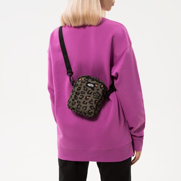 Дамски сак VANS ЧАНТА GO GETTER CROSSBODY vn0a7rwrkcz цвят многоцветен