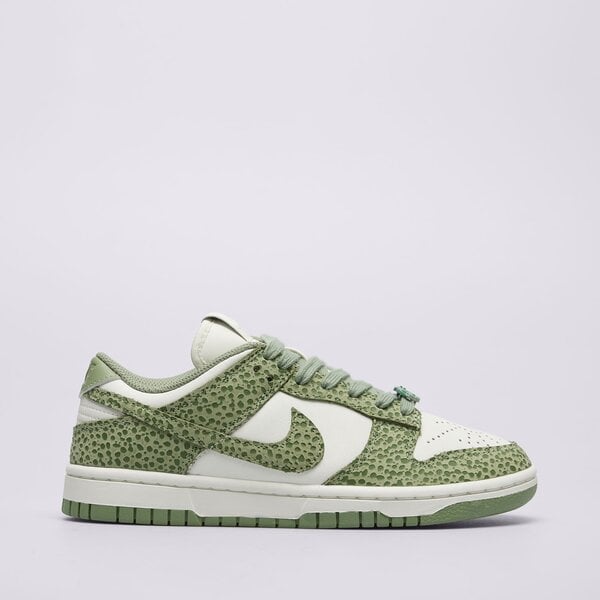 Дамски маратонки NIKE W DUNK LOW PRM fv6516-300 цвят зелен