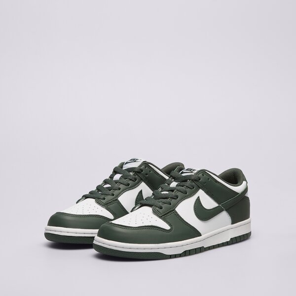 Детски маратонки NIKE DUNK LOW fb9109-120 цвят зелен