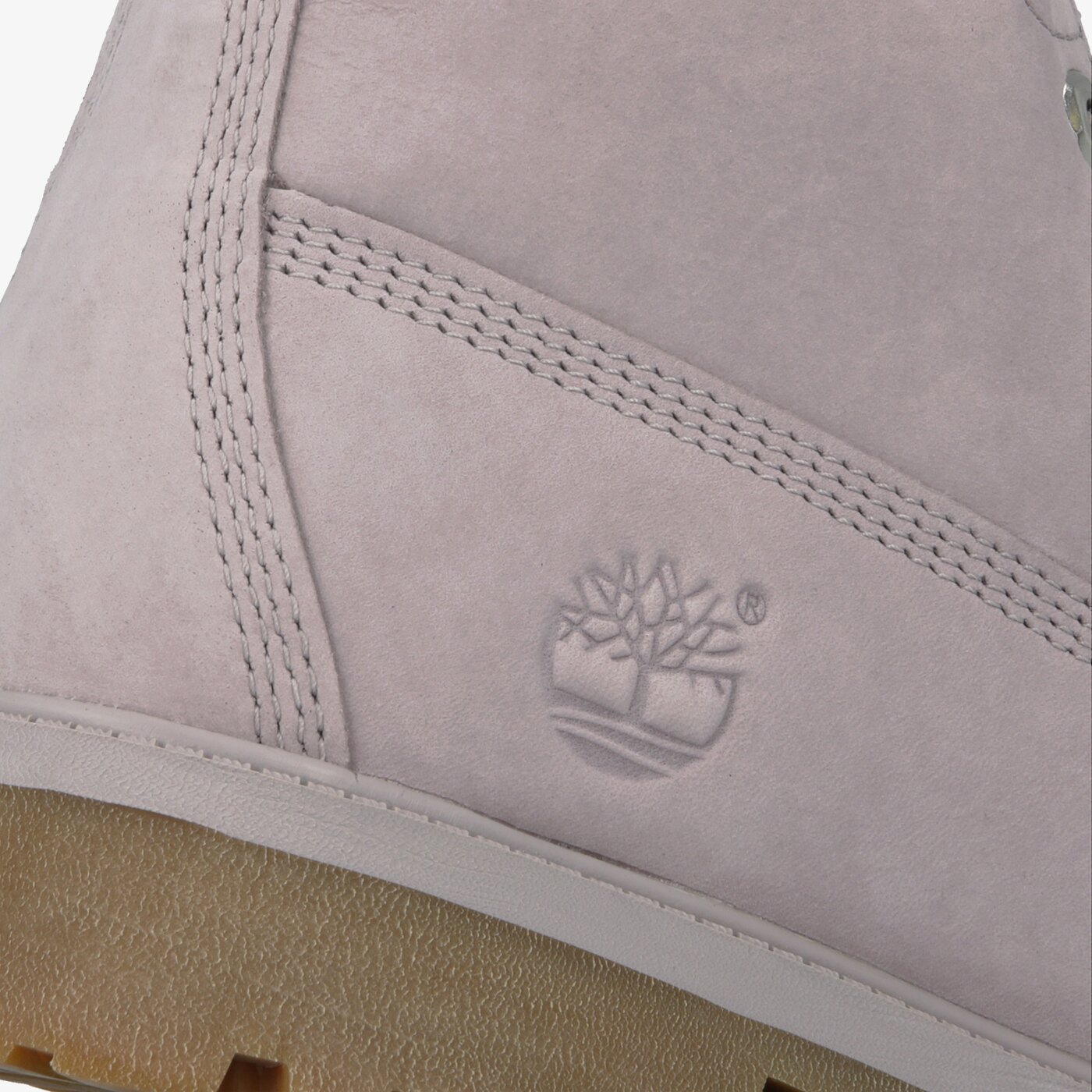 Детски боти TIMBERLAND PREMIUM 6 INCH WP BOOT  tb0a295qn991 цвят сив