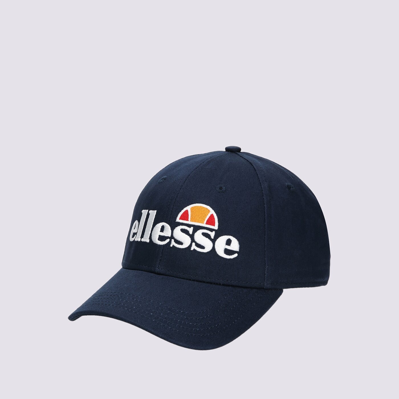 Дамска шапка с козирка ELLESSE ШАПКА RAGUSA NAVY saaa0849429 цвят тъмносин
