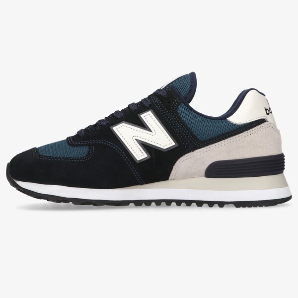 Дамски маратонки NEW BALANCE 574  ml574bd2 цвят тъмносин