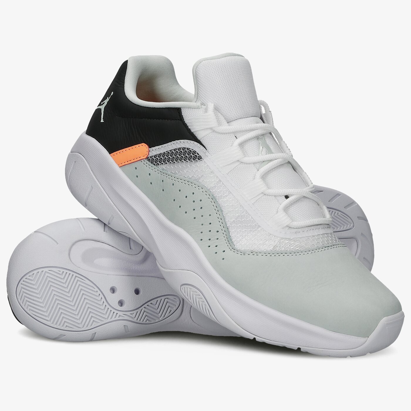 Мъжки маратонки AIR JORDAN 11 CMFT LOW cw0784-300 цвят сив