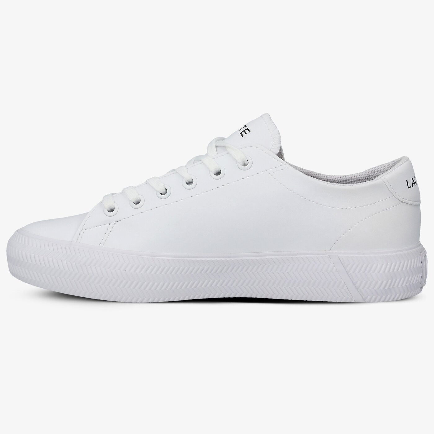 Детски маратонки LACOSTE GRIPSHOT 0120 2 CUJ 740cuj000621g цвят бял
