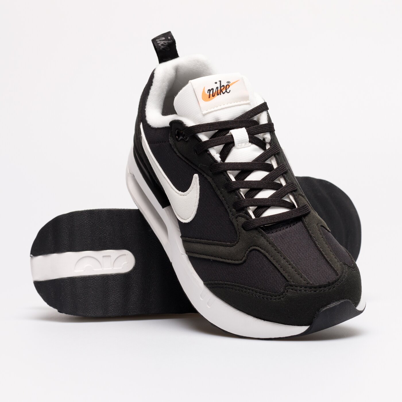 Детски маратонки NIKE AIR MAX DAWN dh3157-002 цвят черен