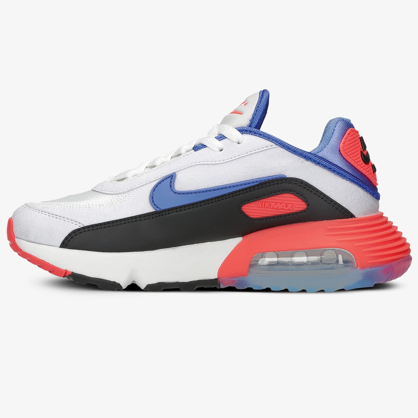 Детски маратонки NIKE AIR MAX 2090 EOI cw1650-100 цвят многоцветен