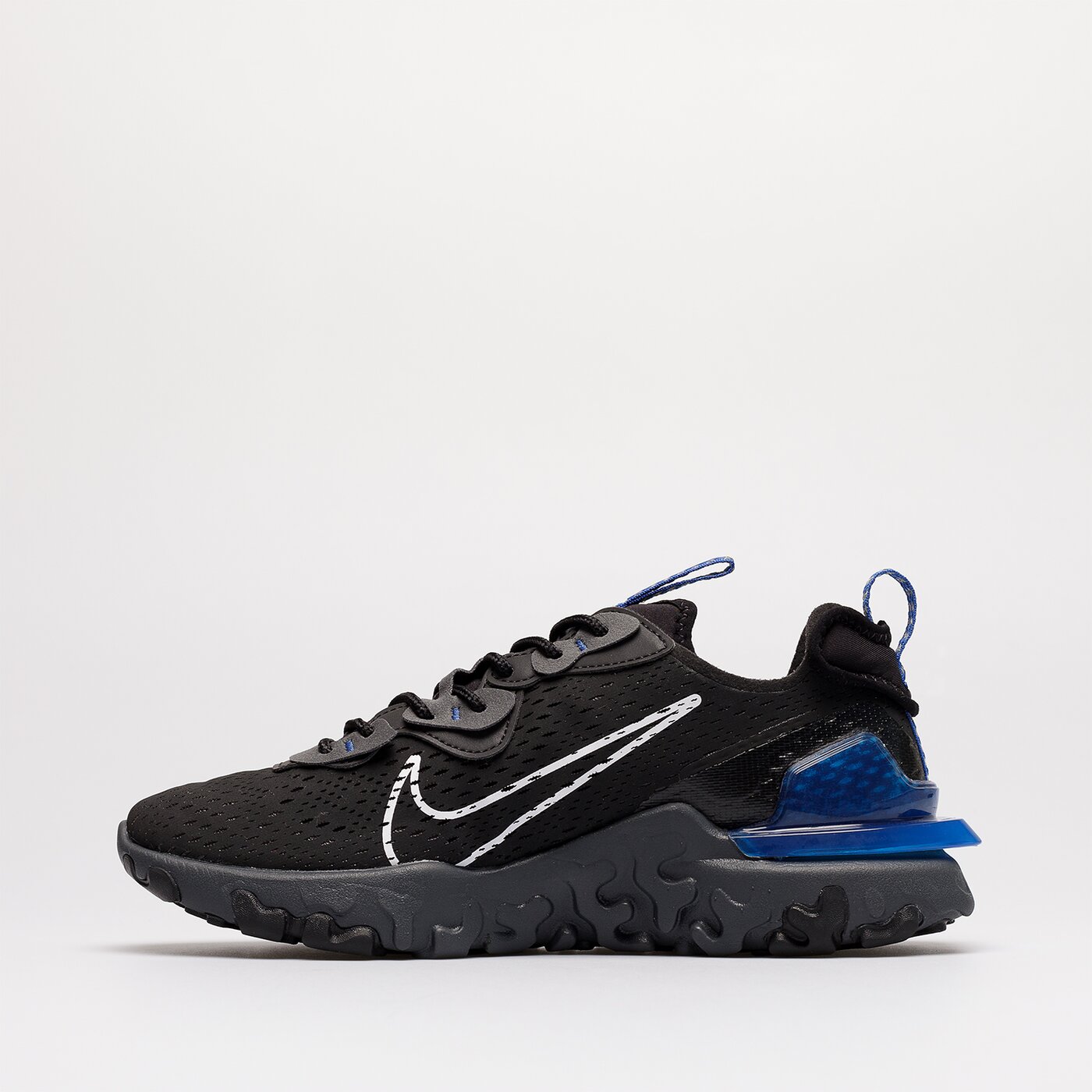 Мъжки маратонки NIKE REACT VISION SC dv6491001 цвят черен