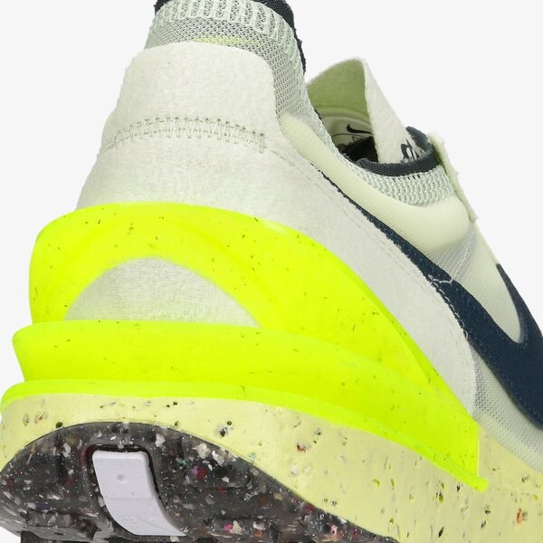 Мъжки маратонки NIKE WAFFLE ONE CRATER dc2650-300 цвят бял