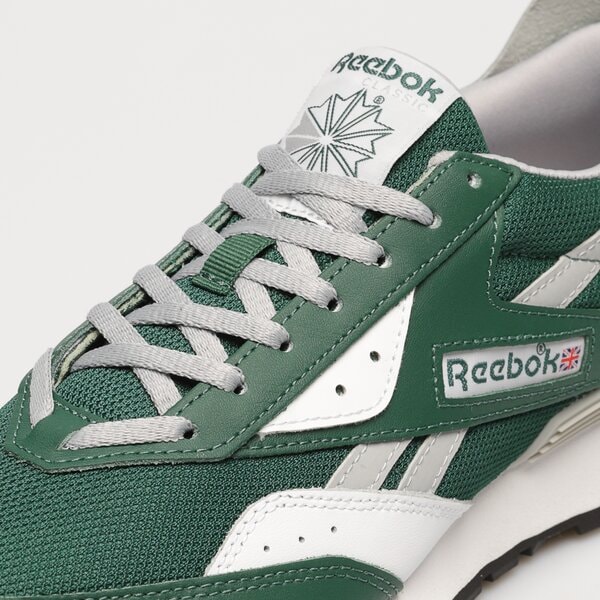 Мъжки маратонки REEBOK LX2200 gw7200 цвят зелен