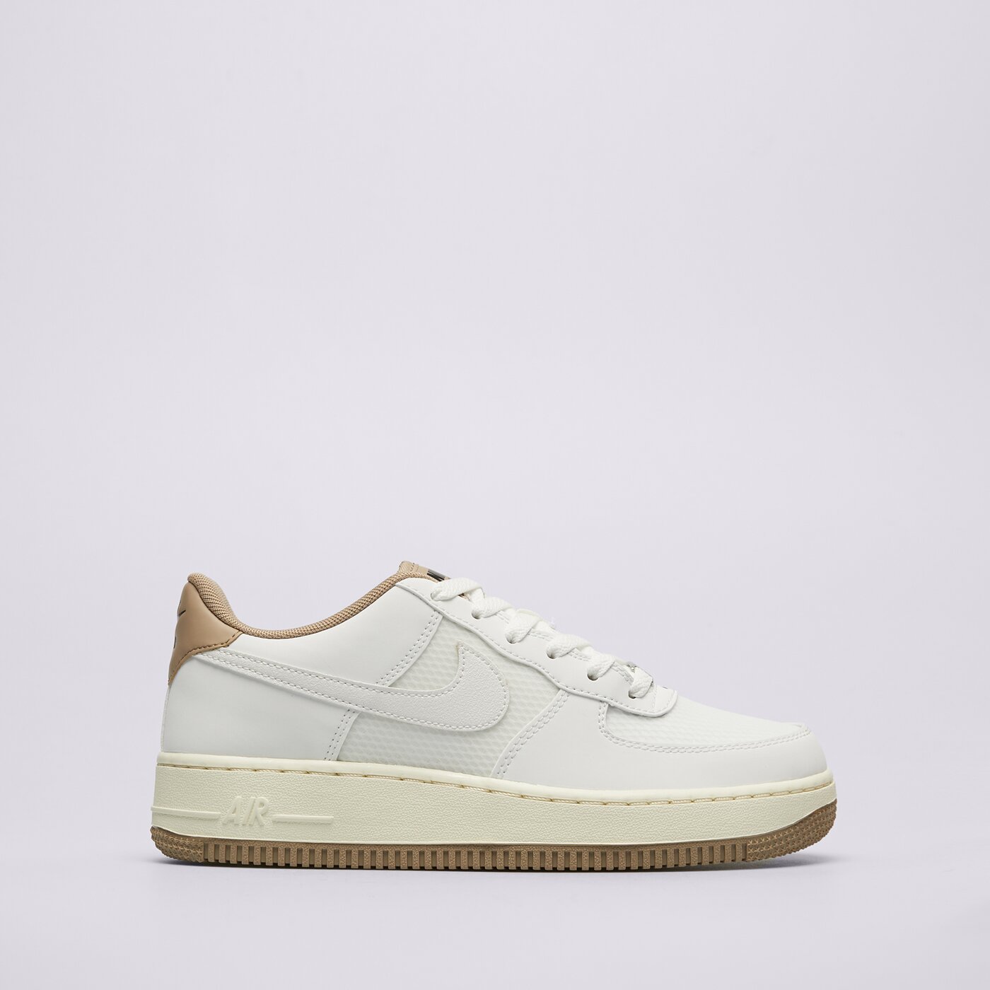 Детски маратонки NIKE AIR FORCE 1 LV8 hf6924-100 цвят бял