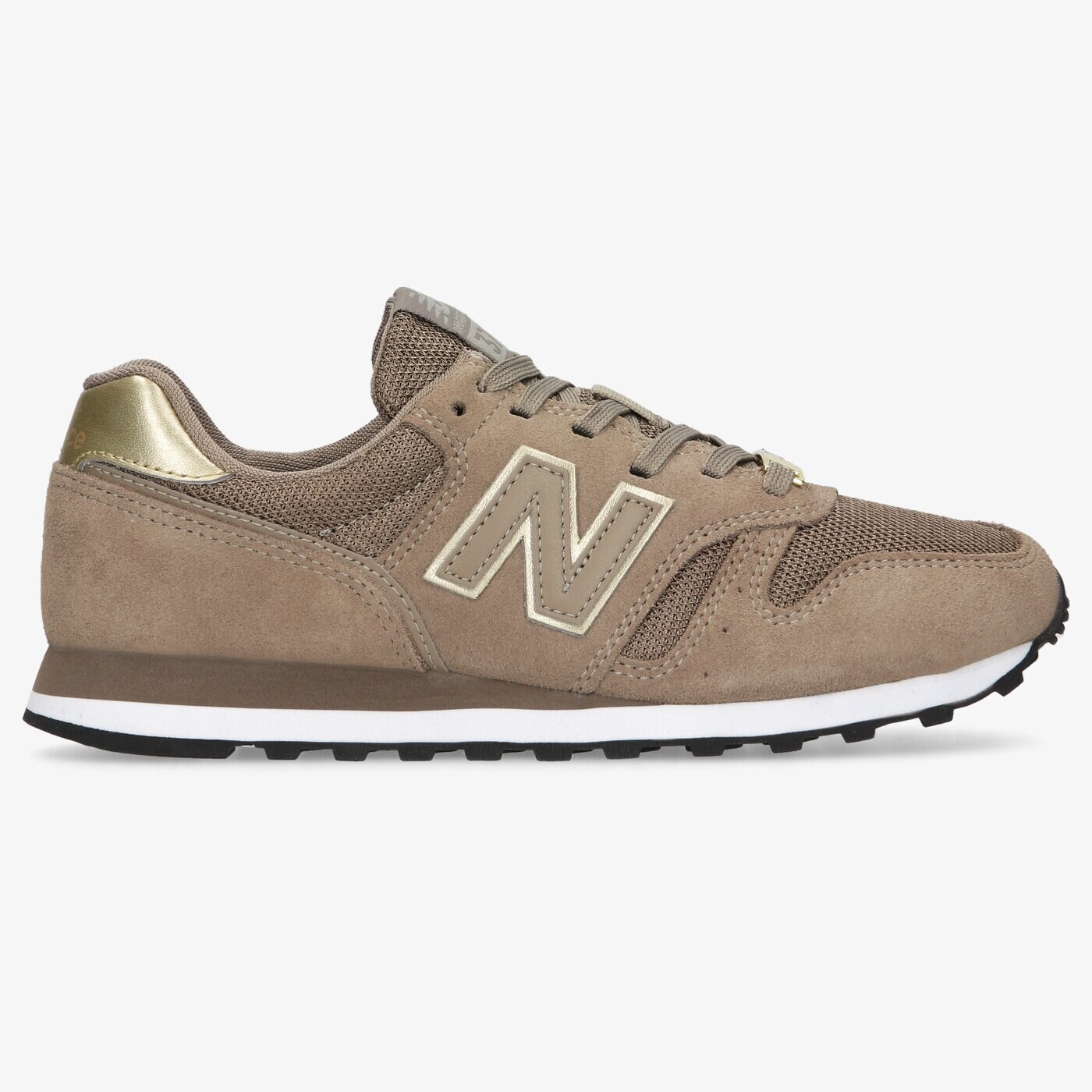 Дамски маратонки NEW BALANCE 373  wl373ml2 цвят бежов