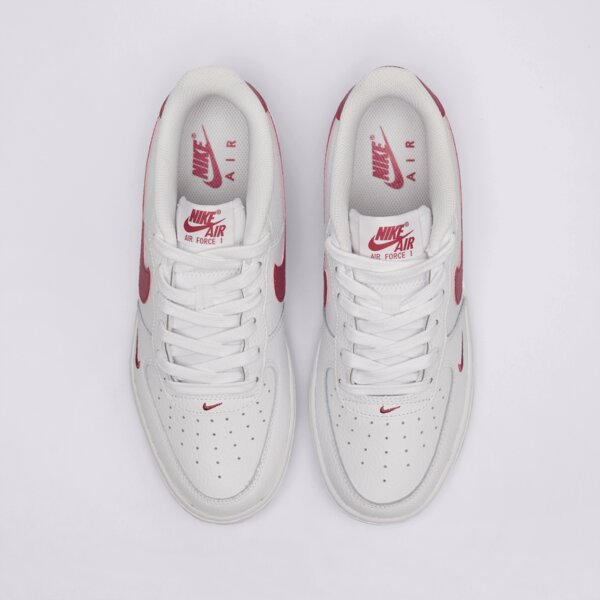 Детски маратонки NIKE AIR FORCE 1 io7403-100 цвят бял