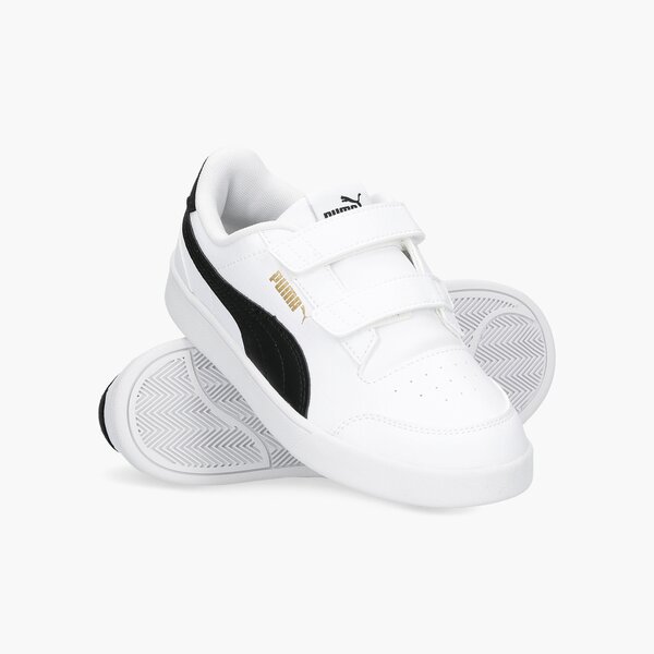 Детски маратонки PUMA SHUFFLE V PS 37568902 цвят бял