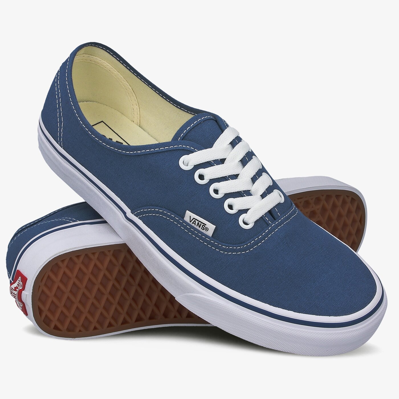 Мъжки маратонки VANS AUTHENTIC  vn000ee3nvy1 цвят тъмносин