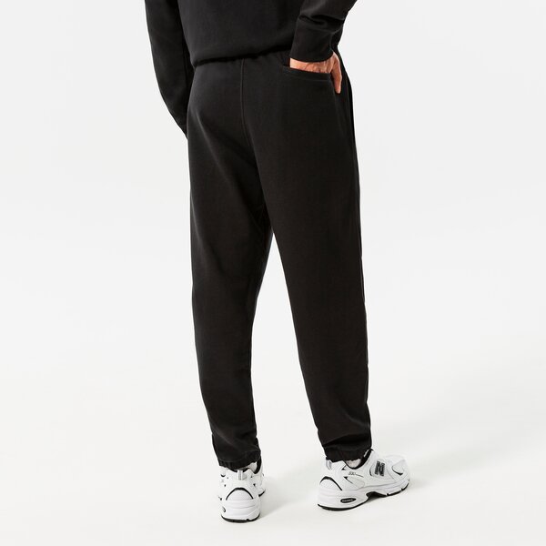 Дамски панталони NEW BALANCE ПАНТАЛОНИ NB ESSENTIALS UNI-SSENTIALS SWEATPANT up21500bk цвят черен